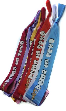 Banda per addio al nubilato "Reina"