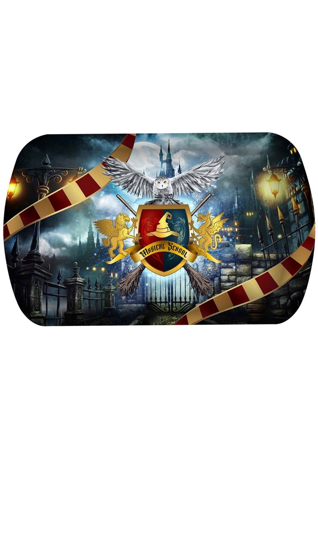 Vassoio Harry Wizard