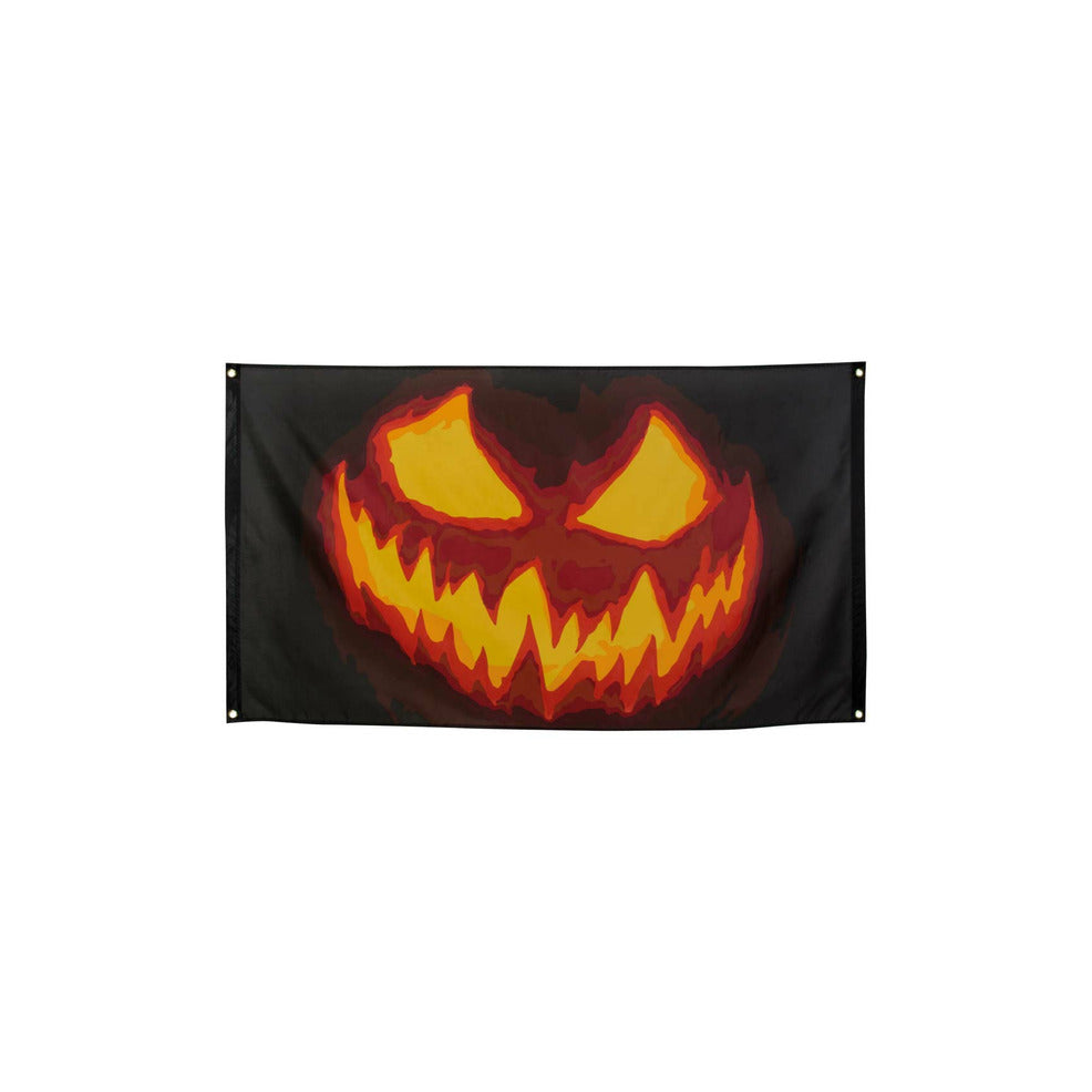 Bandera de Calabaza Maligna | Don Disfraz