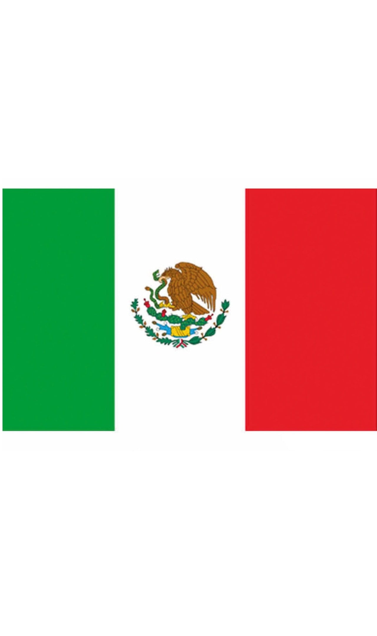Bandiera Messico