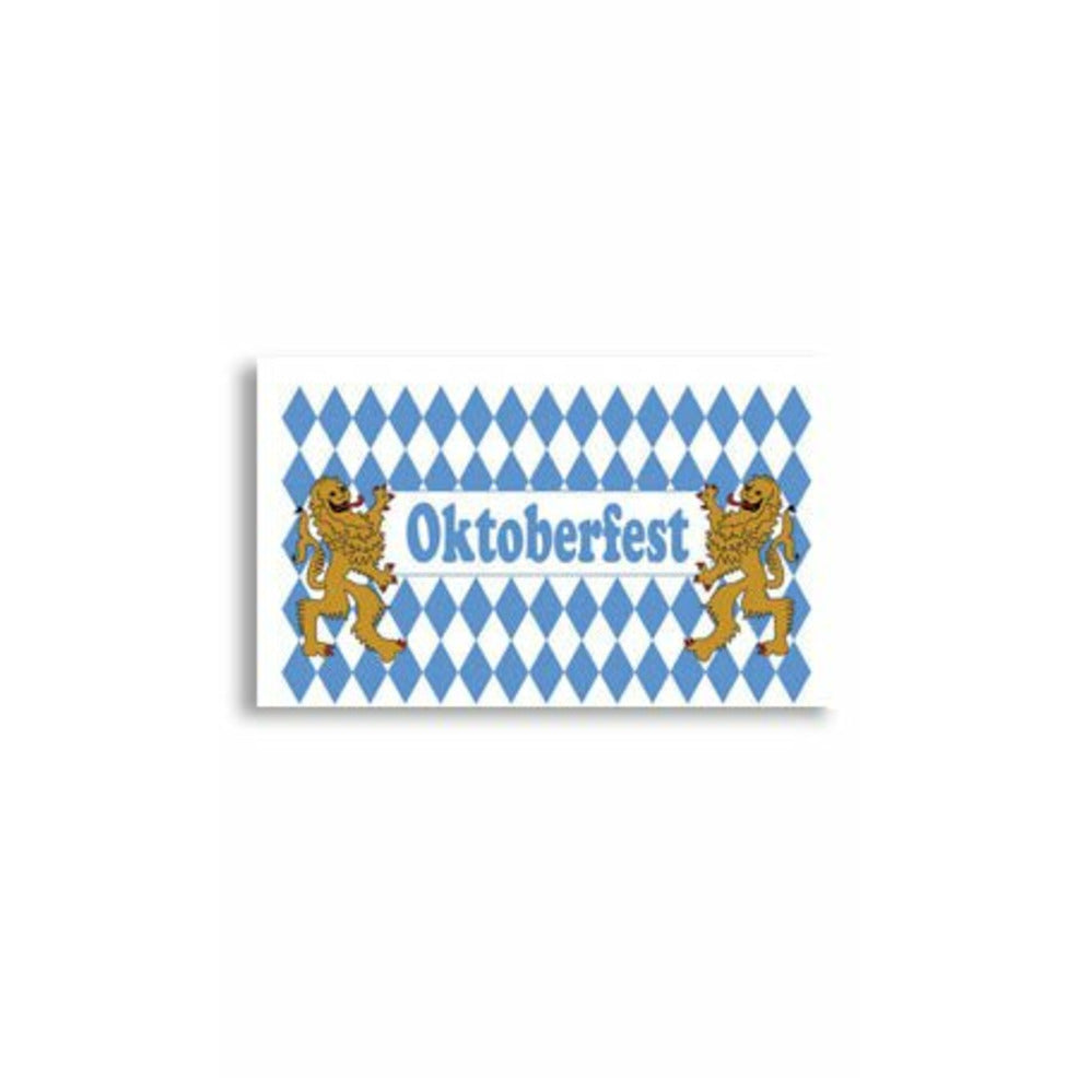 Bandera Oktoberfest | Don Disfraz