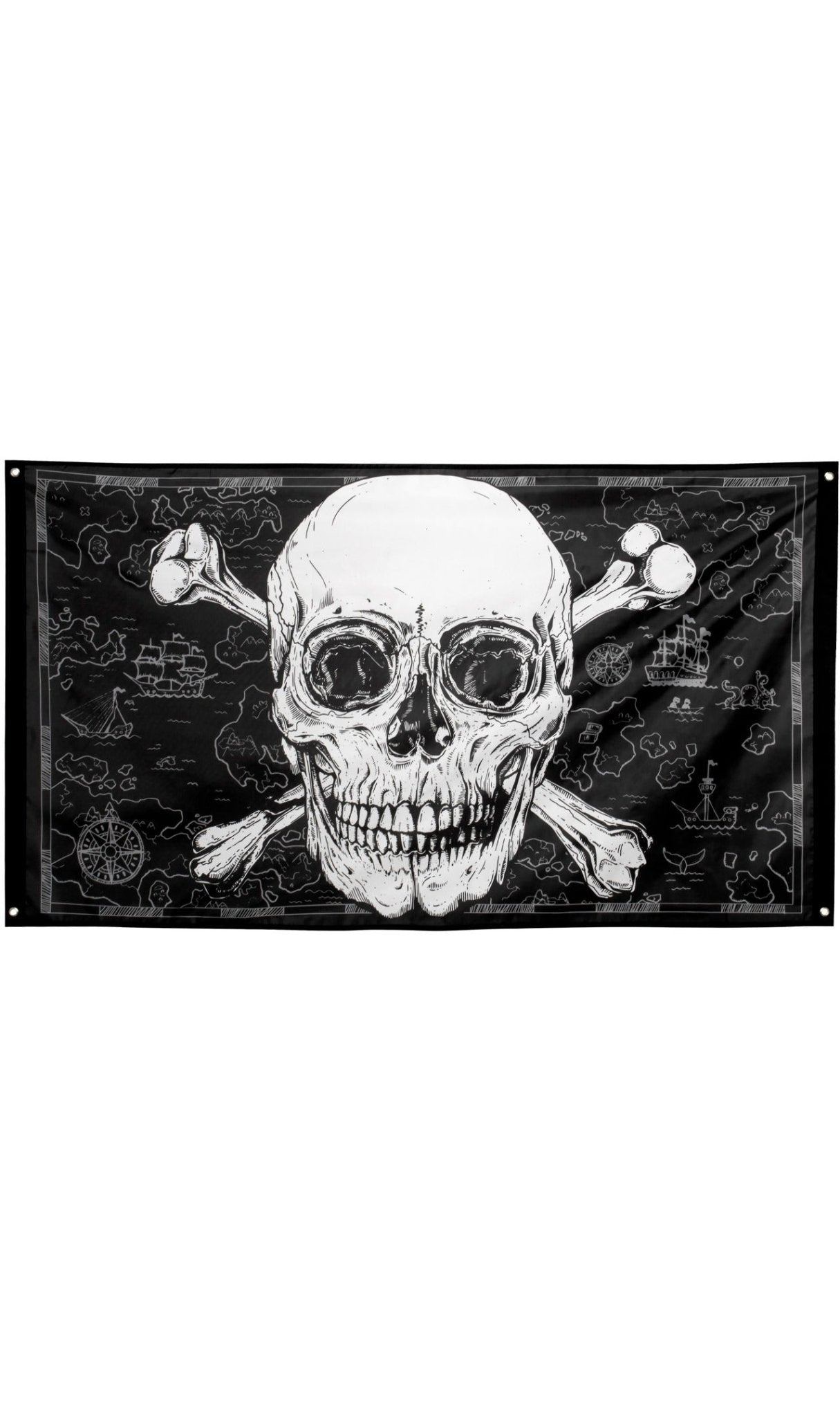 Bandiera pirata bandana