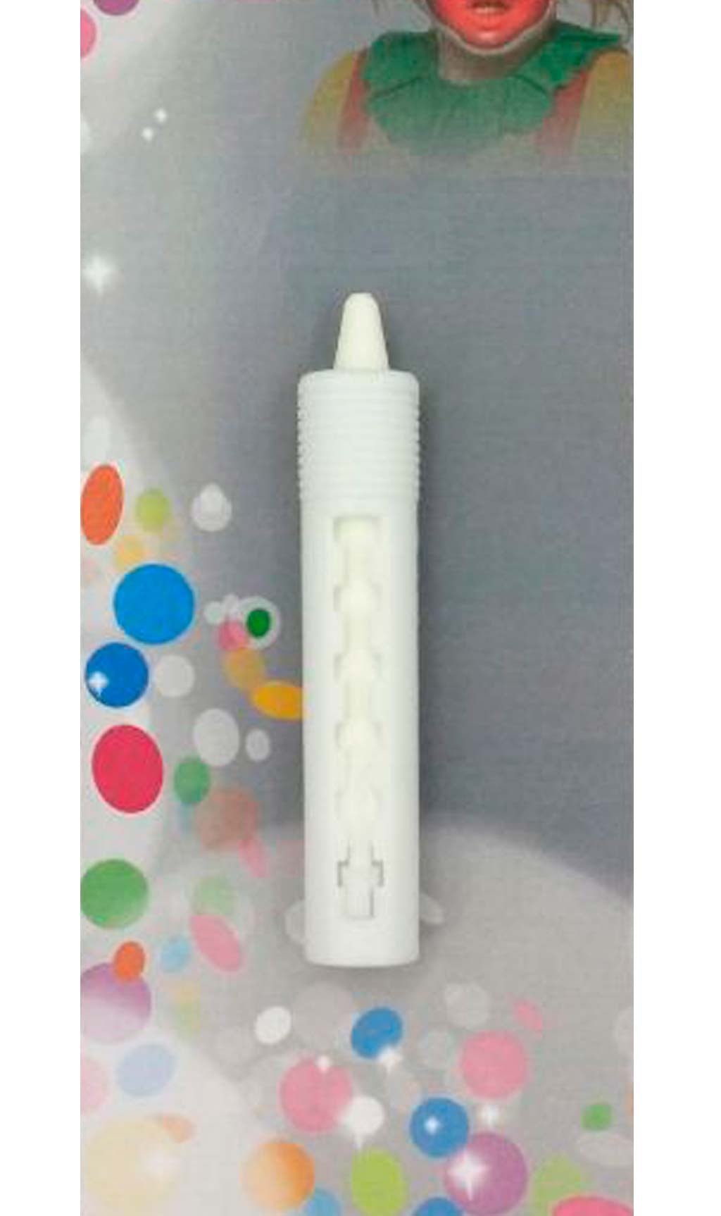 Trucco in stick colorato