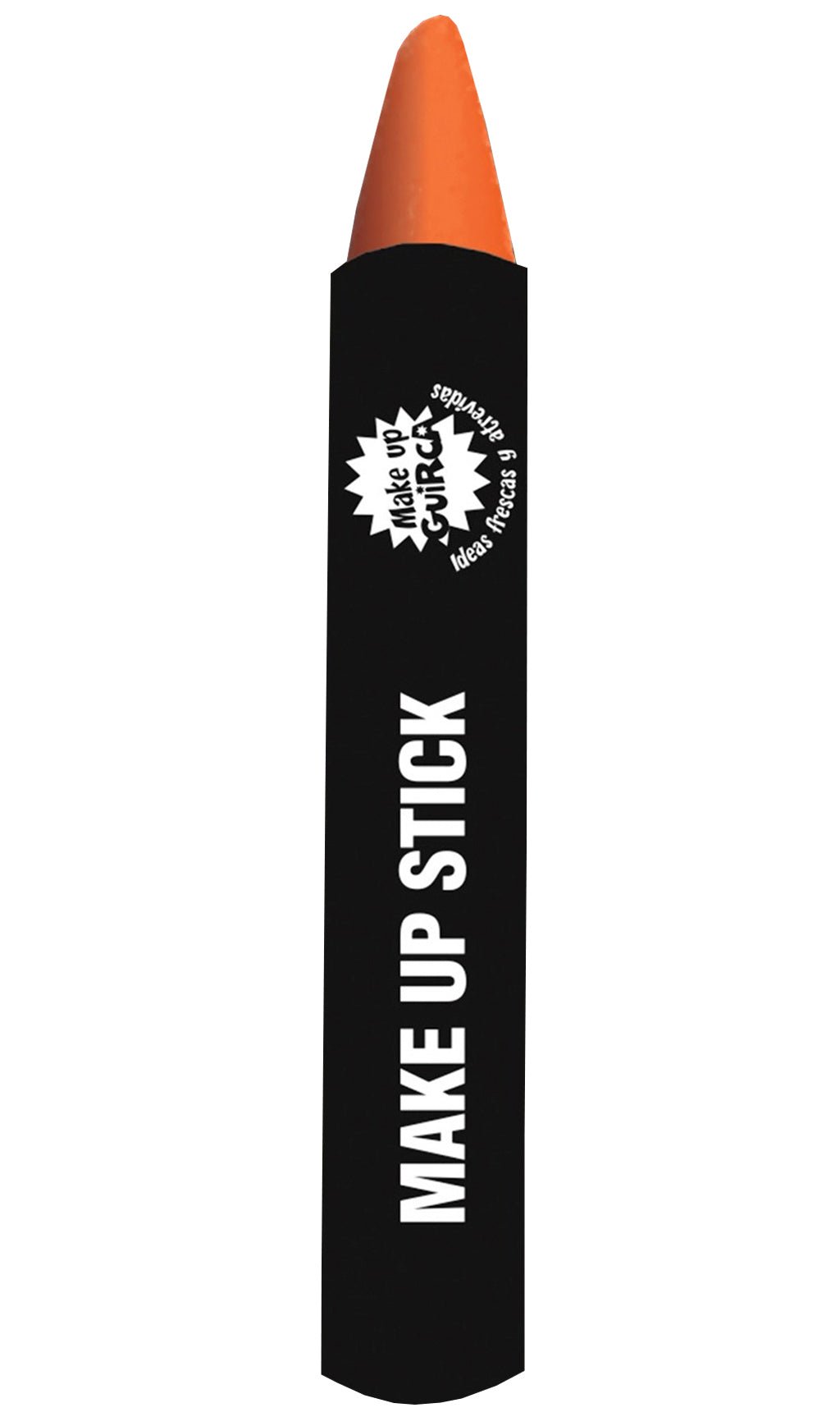 Stick per il trucco arancione
