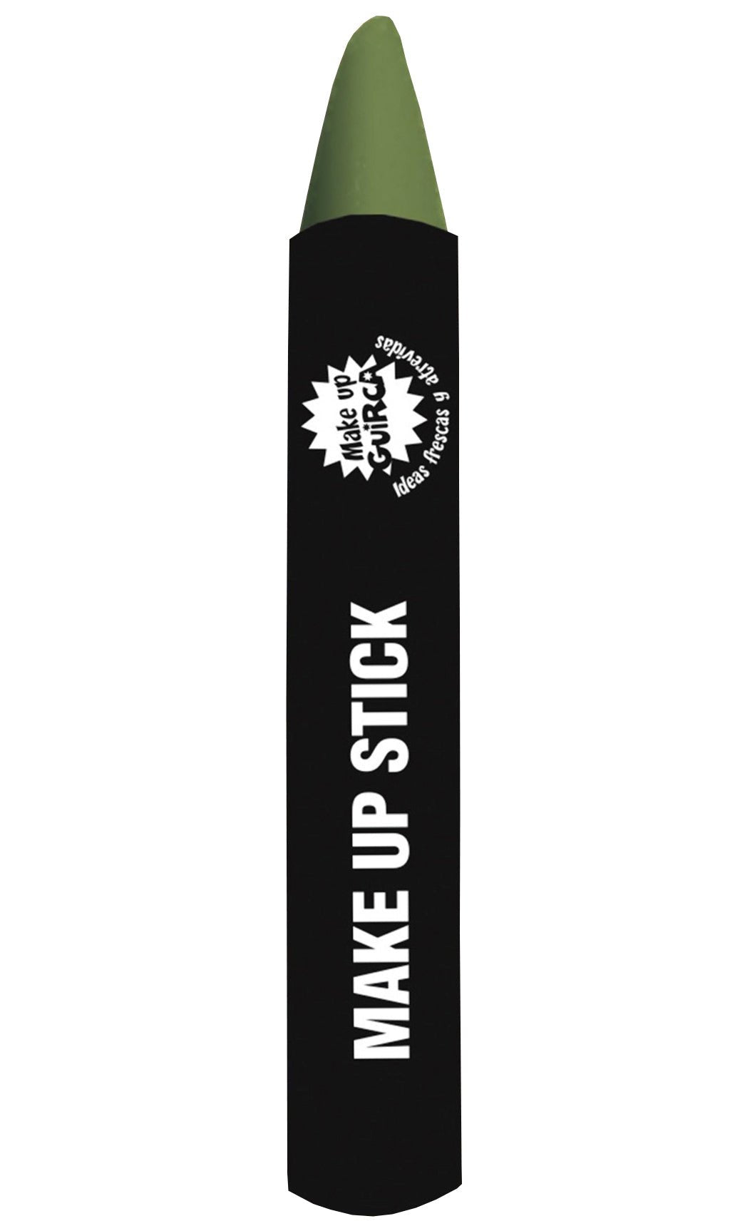 Stick per il trucco verde