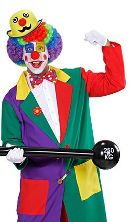 Bilanciere Gonfiabile