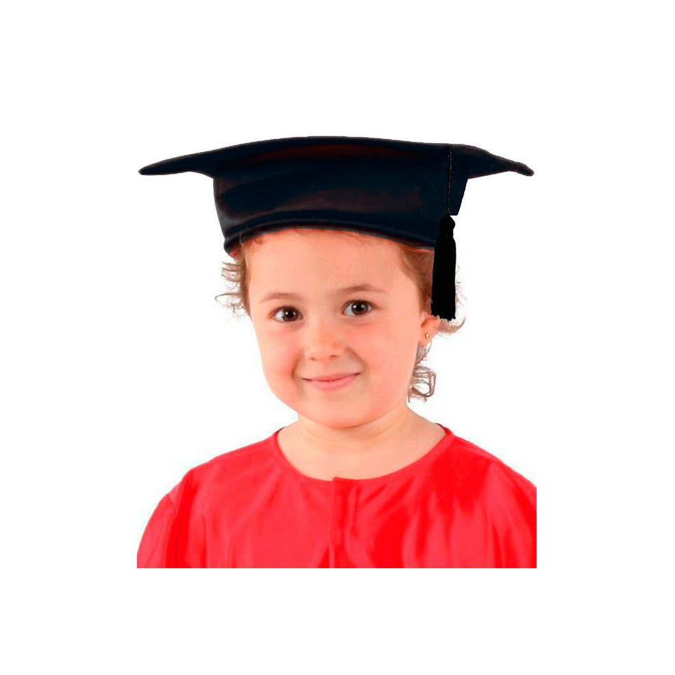 Birrete de Tela infantil | Don Disfraz