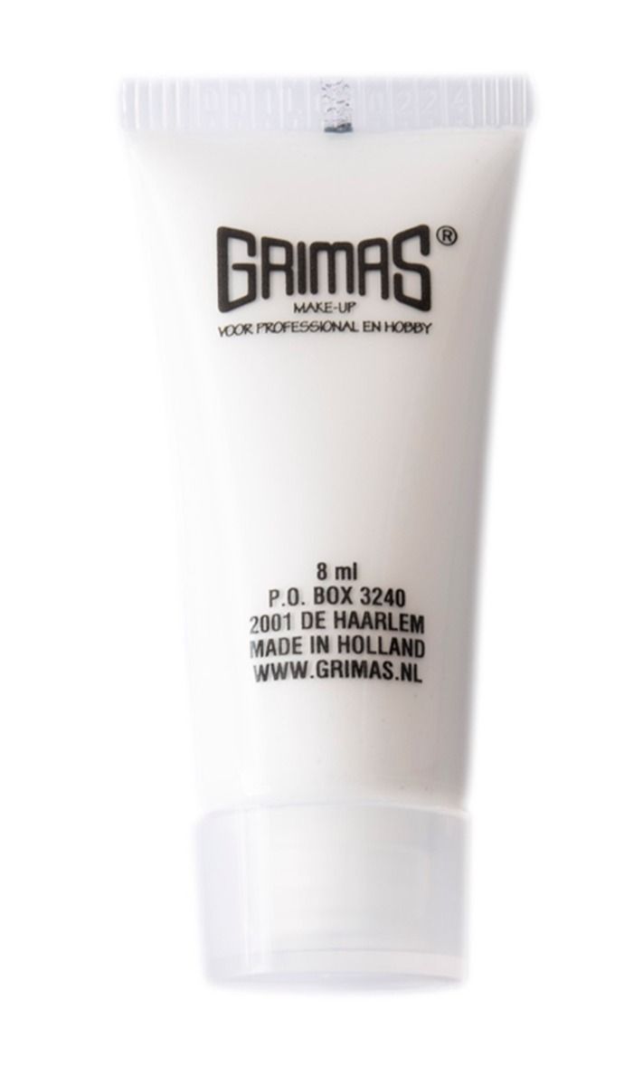 8 ml Trucco all'Acqua liquido Professionale