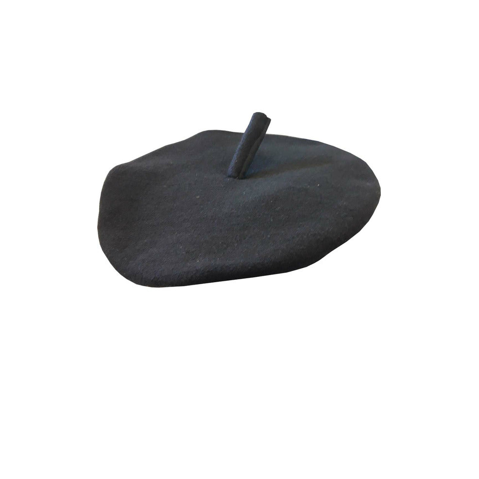 Boina Negra Infantil | Don Disfraz