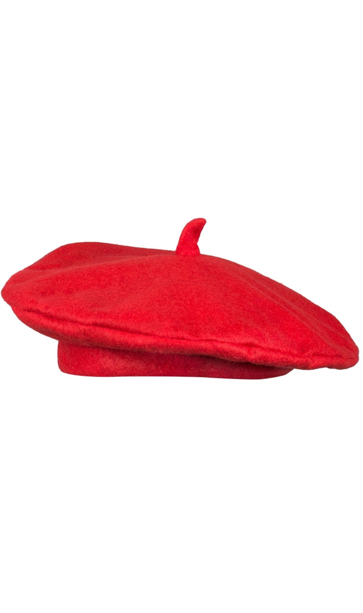 Boina Rosso Eco