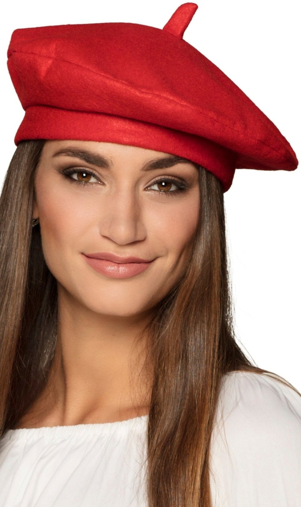 Boina Rosso Eco