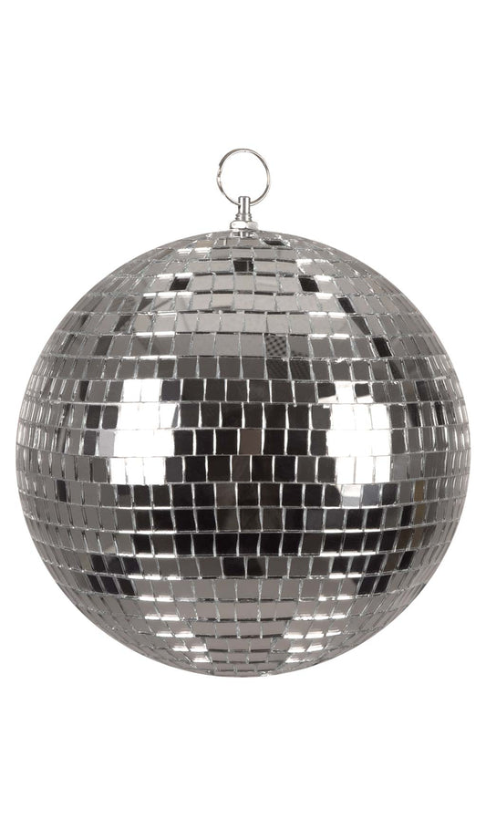 Palla da Discoteca Argentata