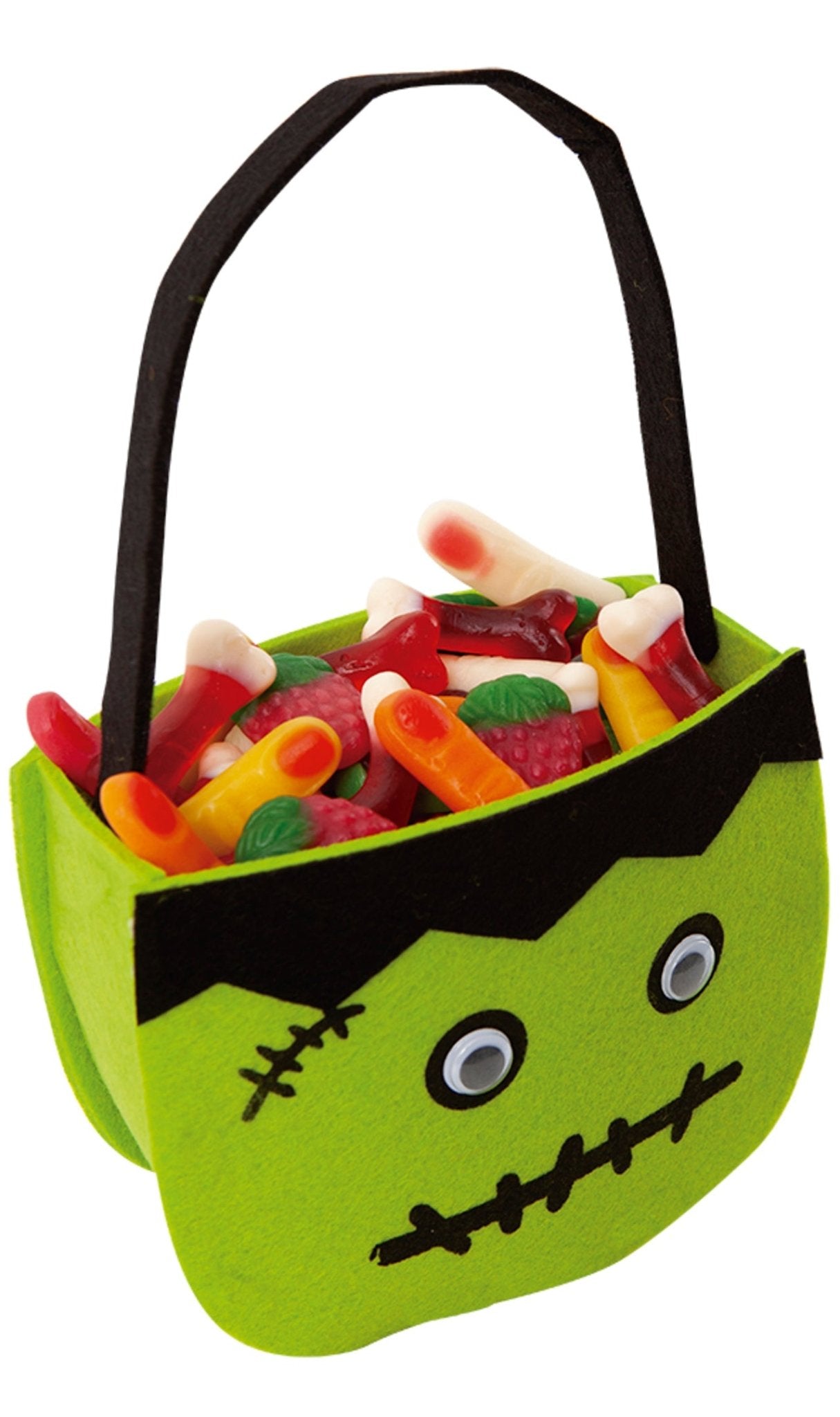 Borsa Porta caramelle di Frankenstein