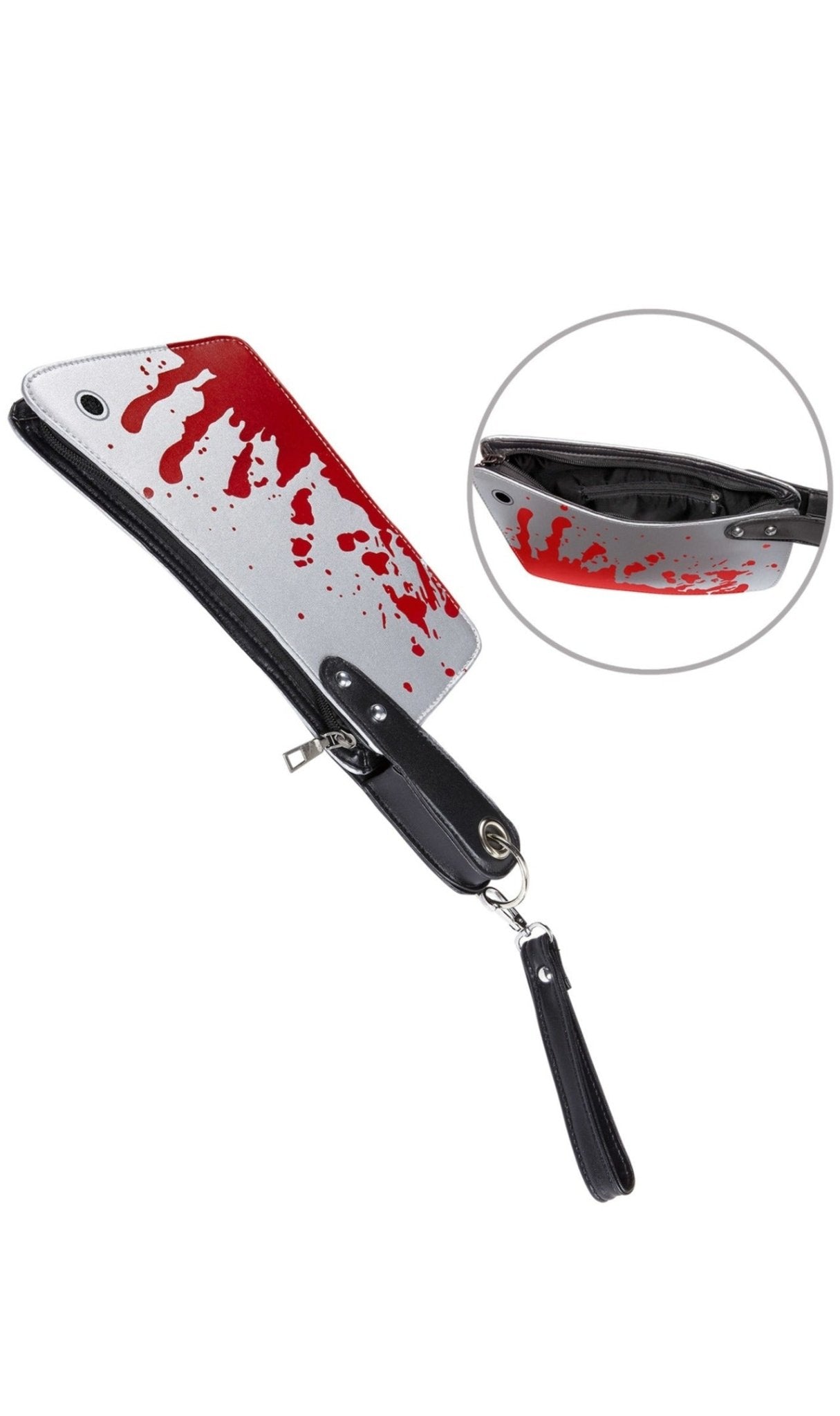 Borsetta da Coltello Sanguinoso