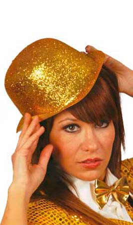 Bombetta Brillantini