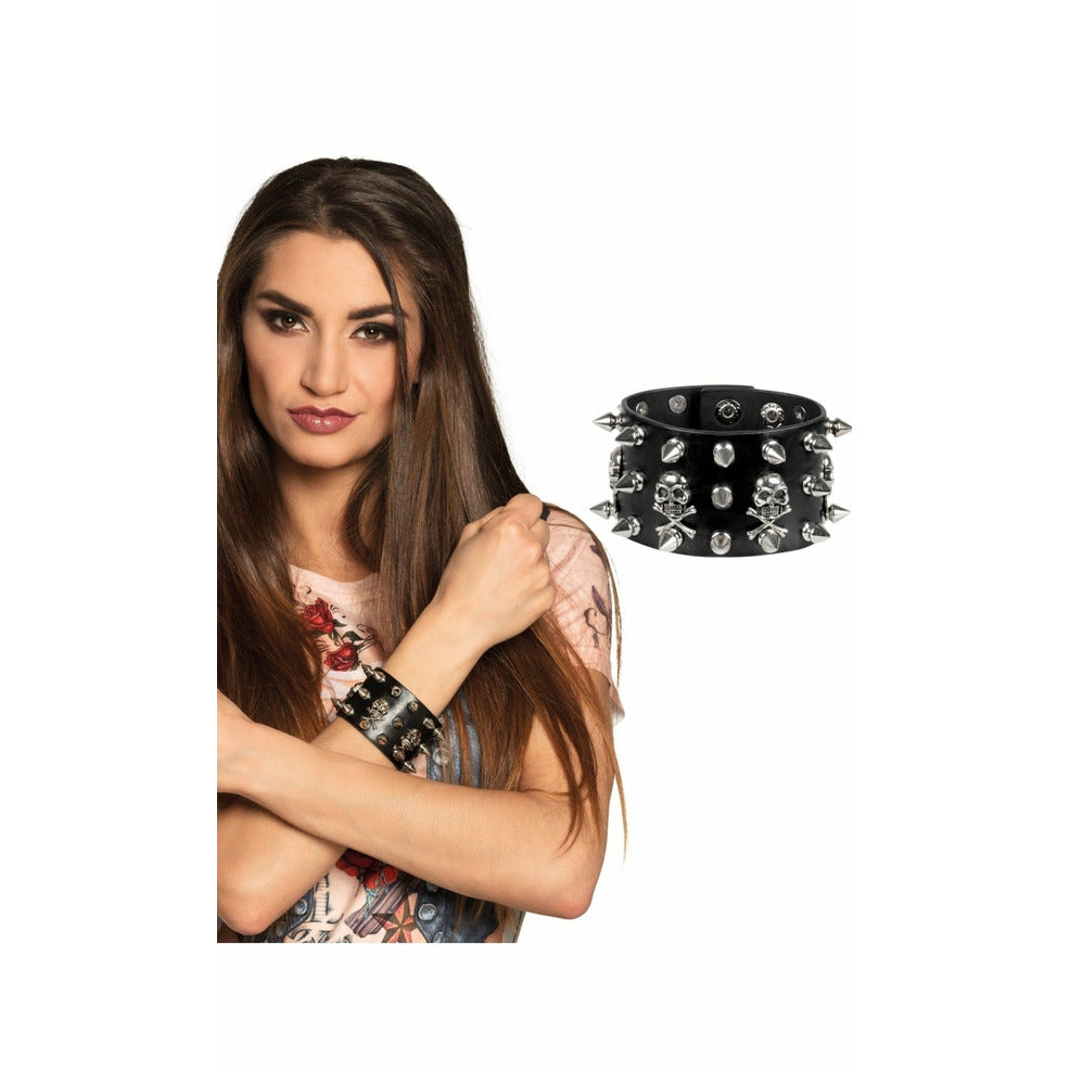 Brazalete de Pinchos | Don Disfraz