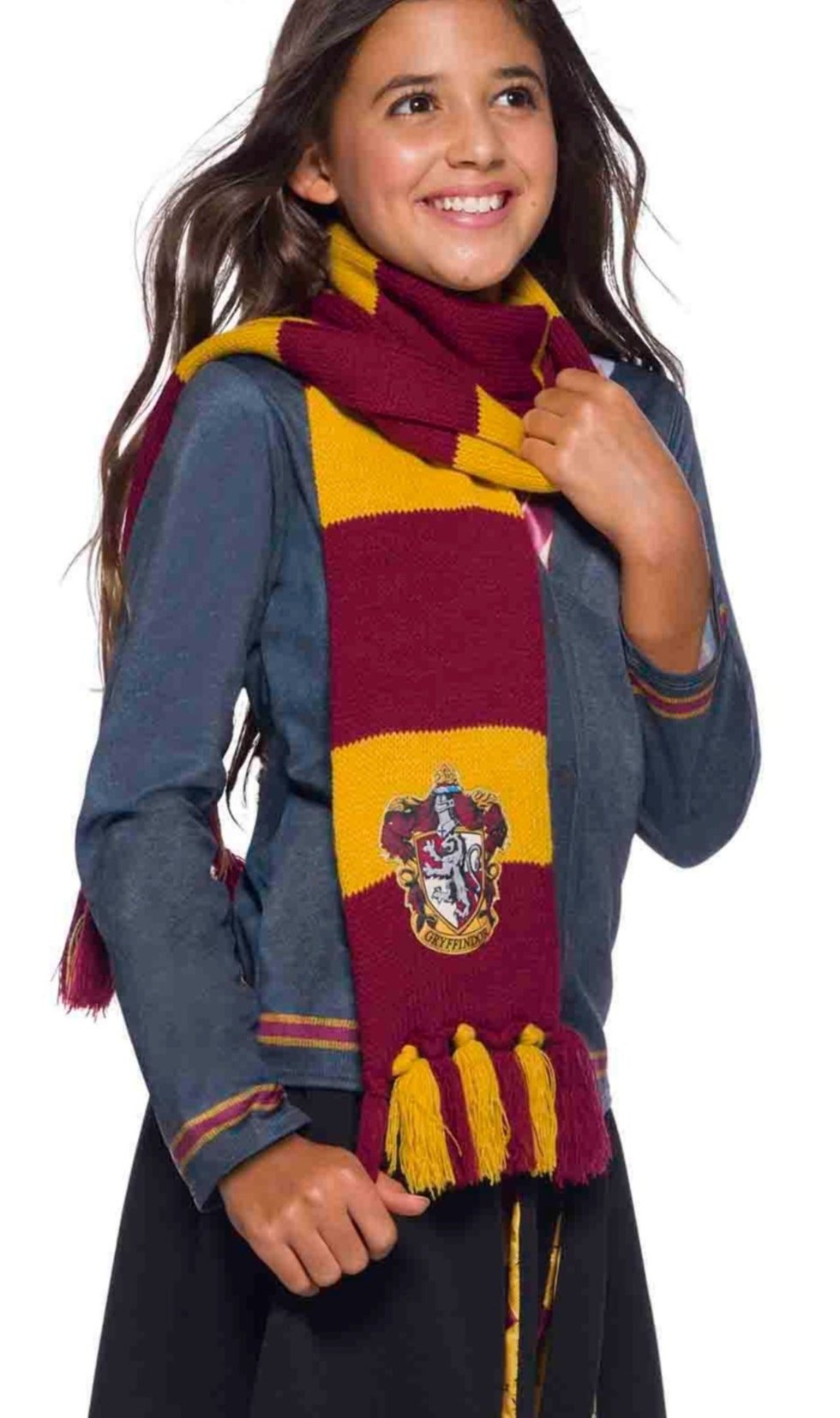 Sciarpa Harry Potter™ Grifondoro bambini