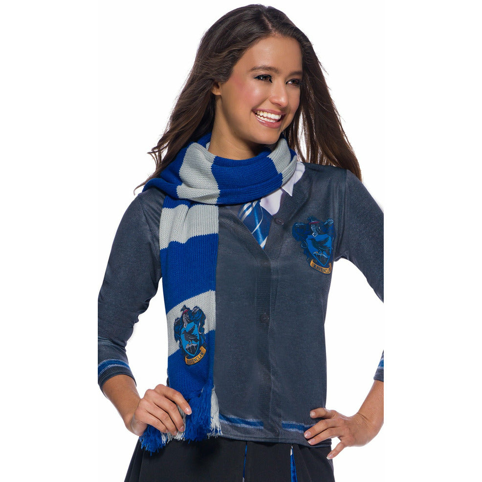 Bufanda Ravenclaw de Harry Potter™ infantil | Don Disfraz