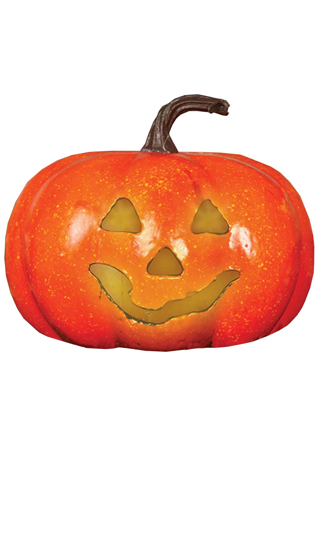 Zucca Arancione Luce