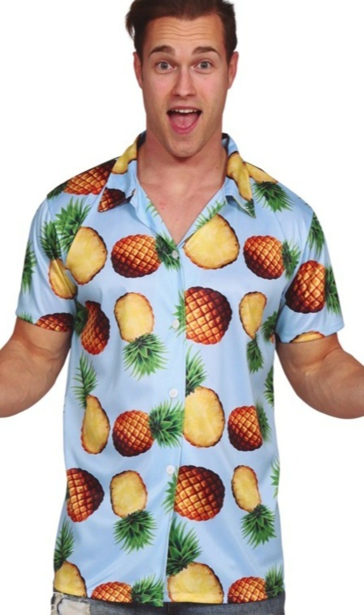 Costume da Ananas adulto  Costumalia by Signor Costume