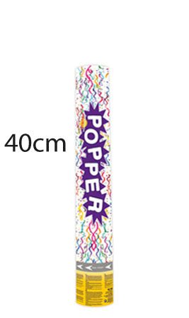 Cannone Coriandoli Corto