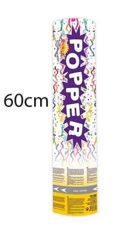 Cannone Coriandoli Lungo