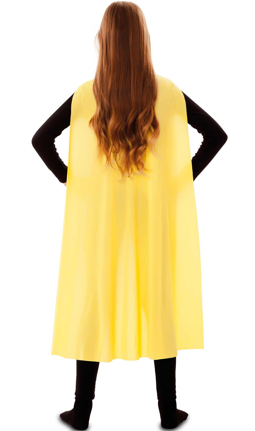 Mantello Giallo 90 CM