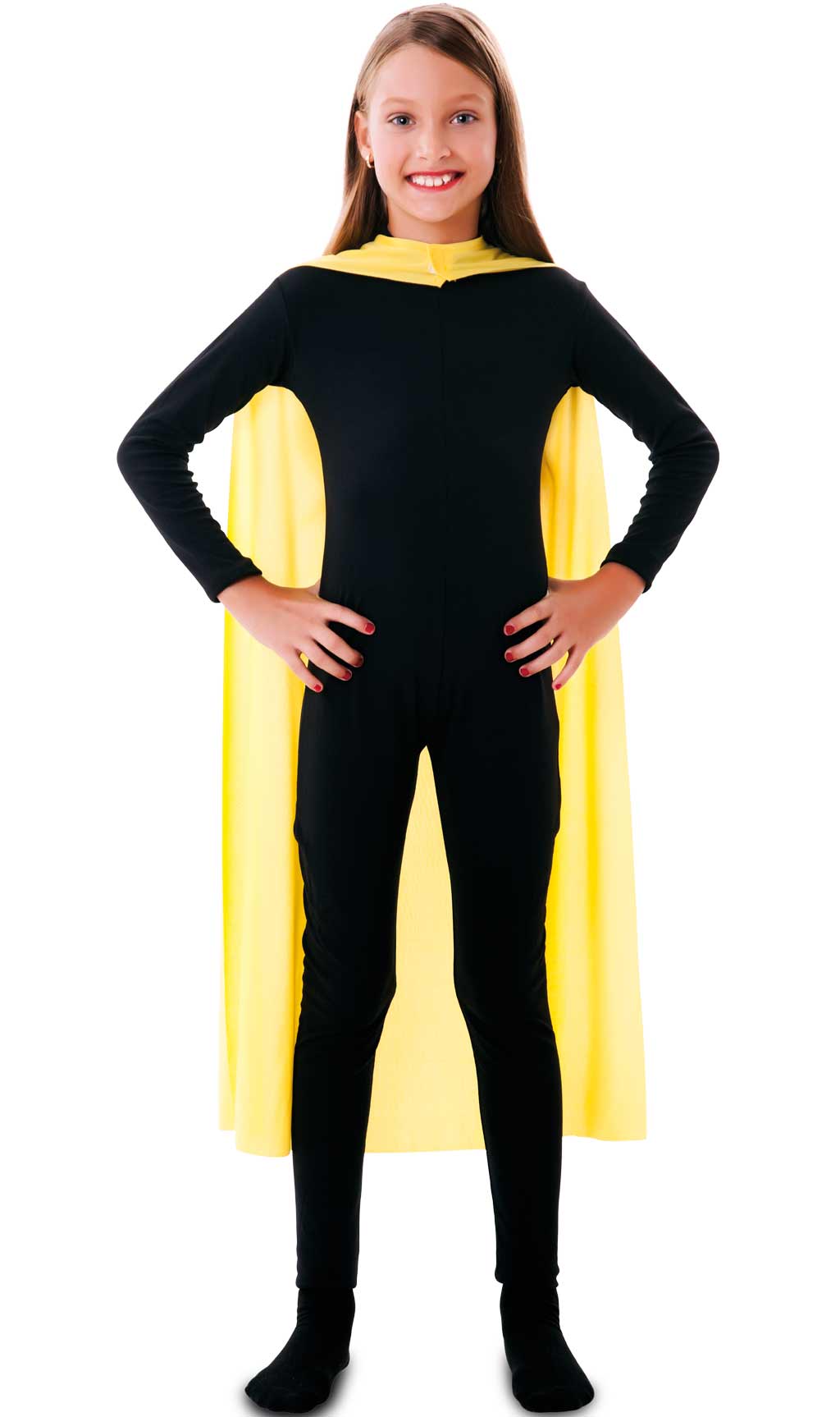 Mantello Giallo 90 CM