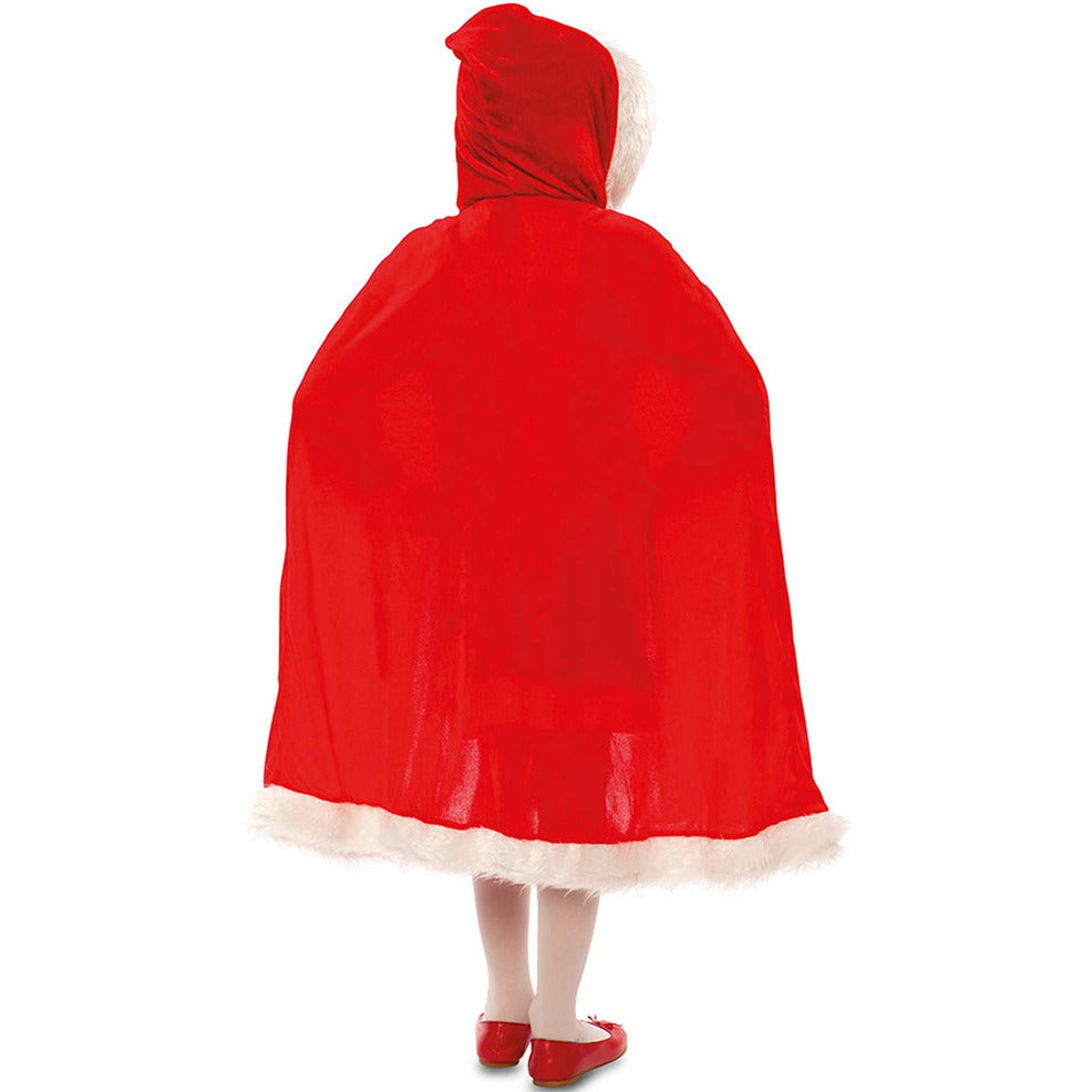 Capa de Navidad infantil | Don Disfraz