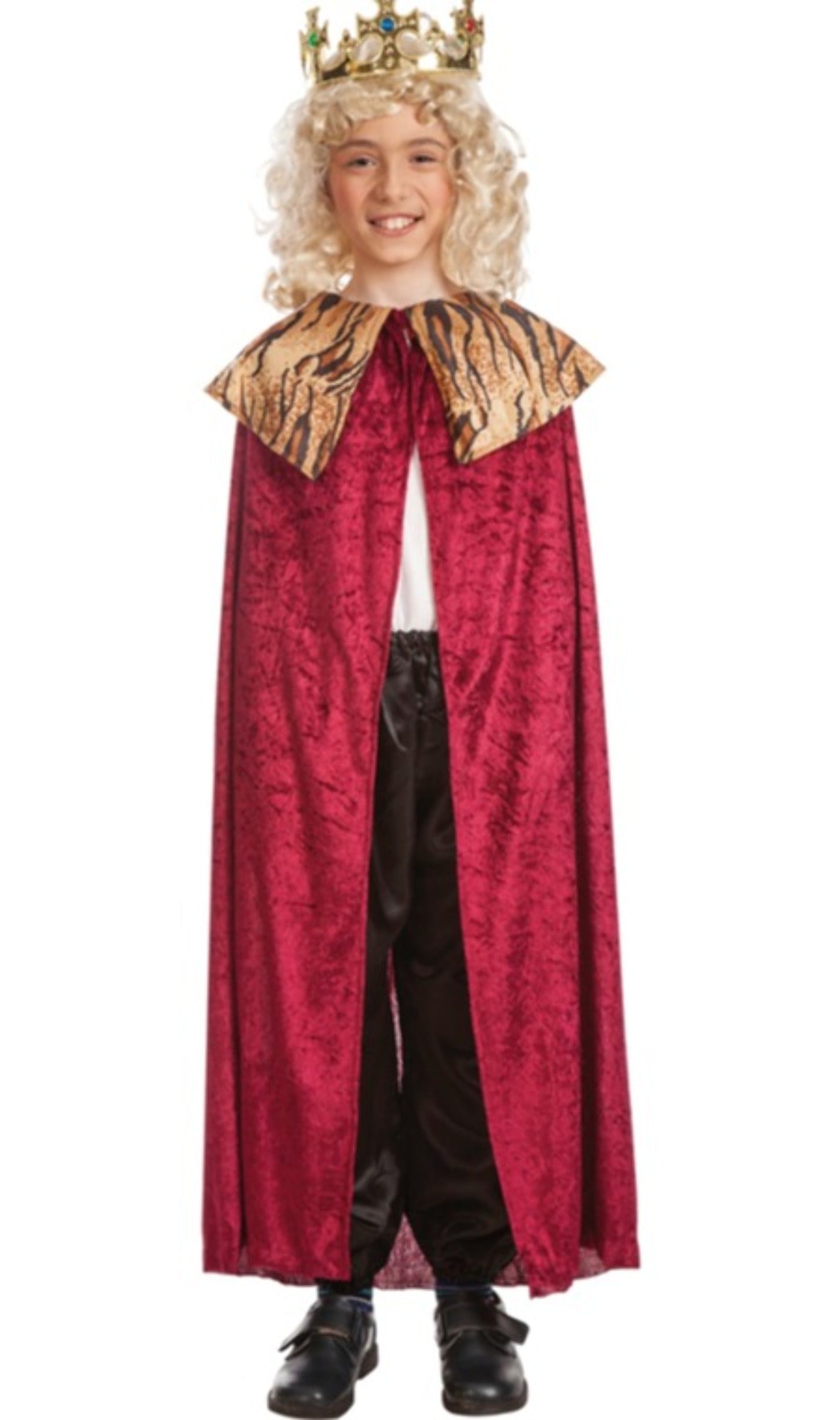 Mantello da Re Magio Gaspare