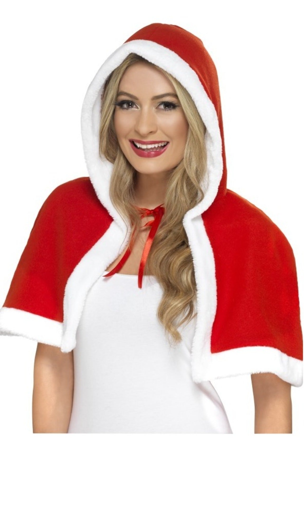 Mantello Mini per Mamma Natale