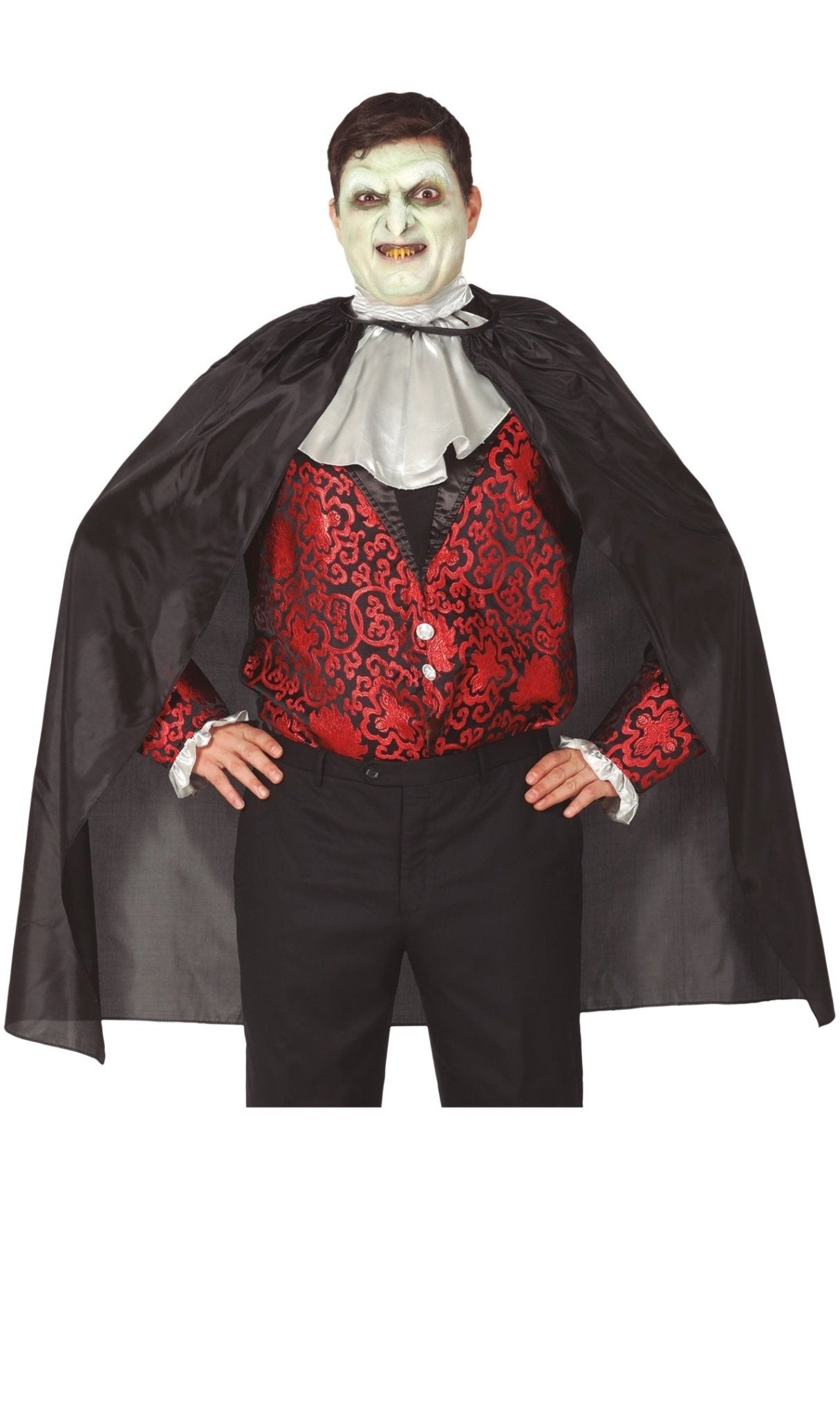 Mantello Nero 100 cm