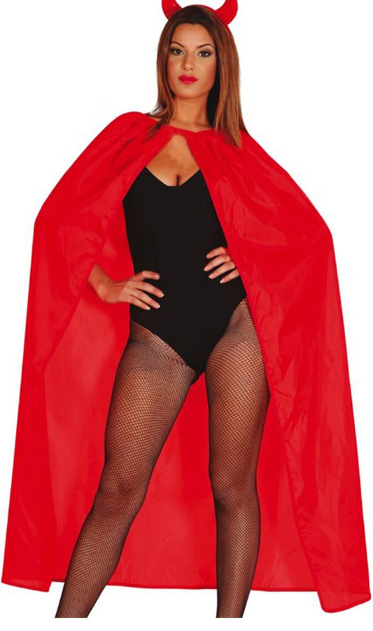 Mantello Rosso