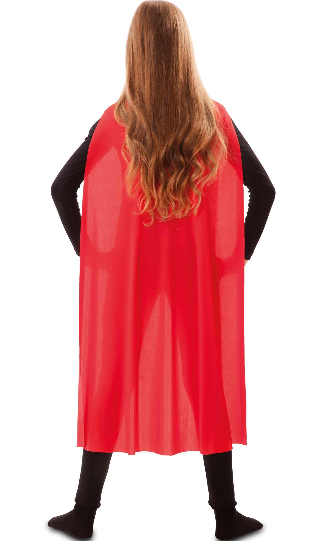 Mantello Rosso 90 CM