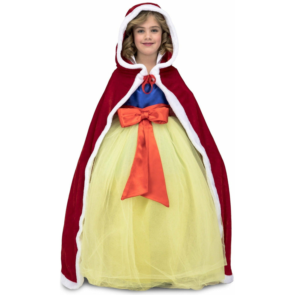 Capa Roja Dulce infantil | Don Disfraz