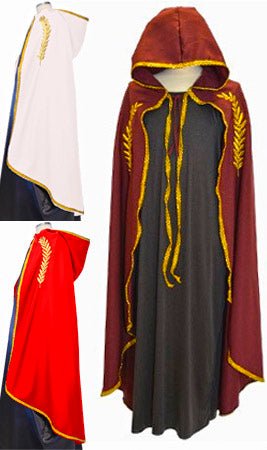 Mantello Romano Colori