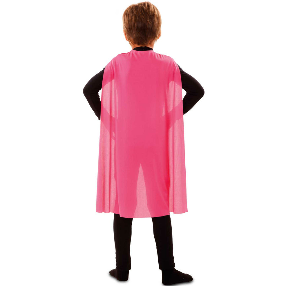 Capa Rosa 70 cm | Don Disfraz