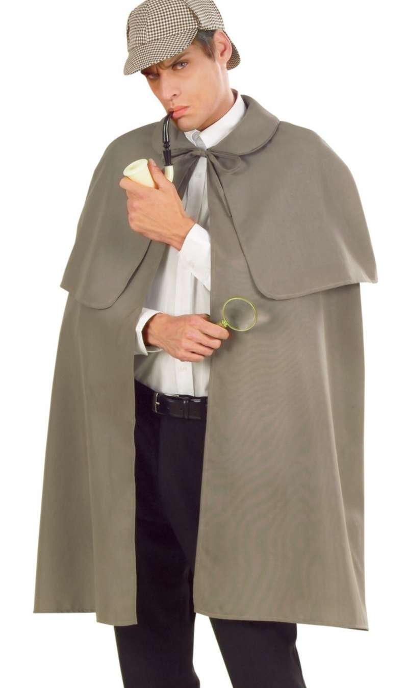 Mantello Sherlock Holmes