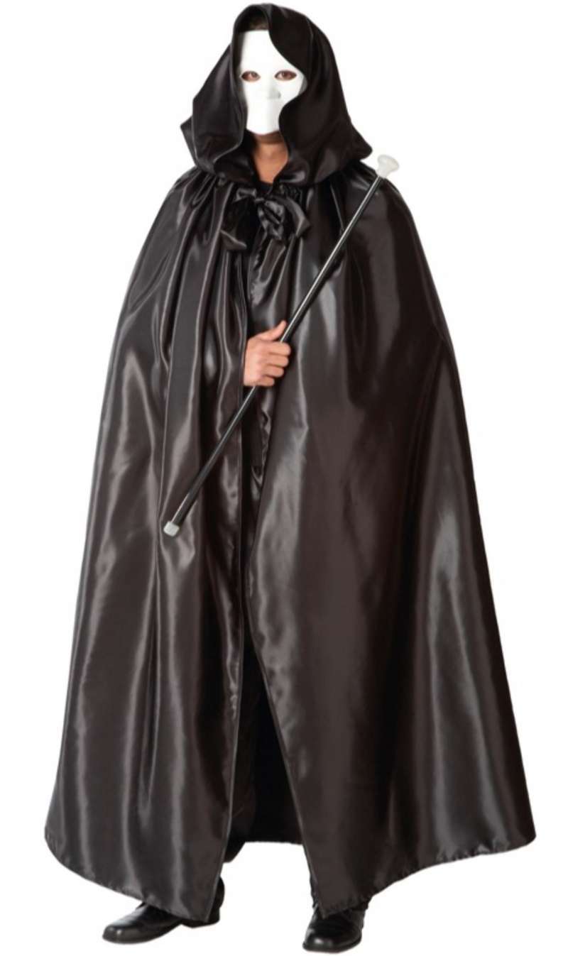 Mantello Nero Veneziano