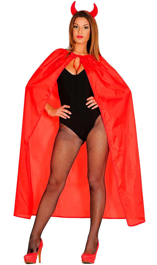 Mantello Rosso