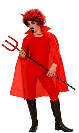 Mantello Rosso Corto