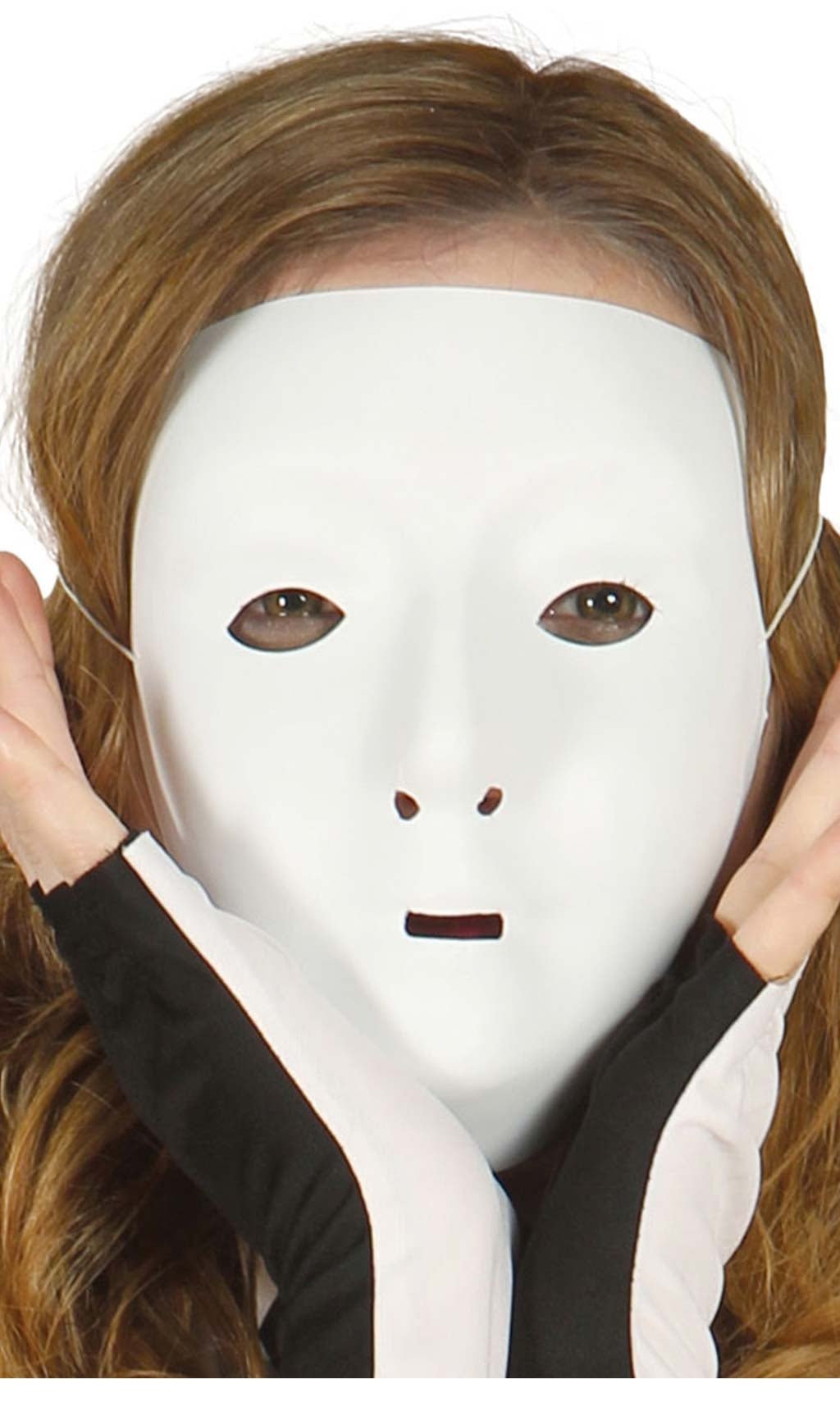 Maschera Bianca piccola