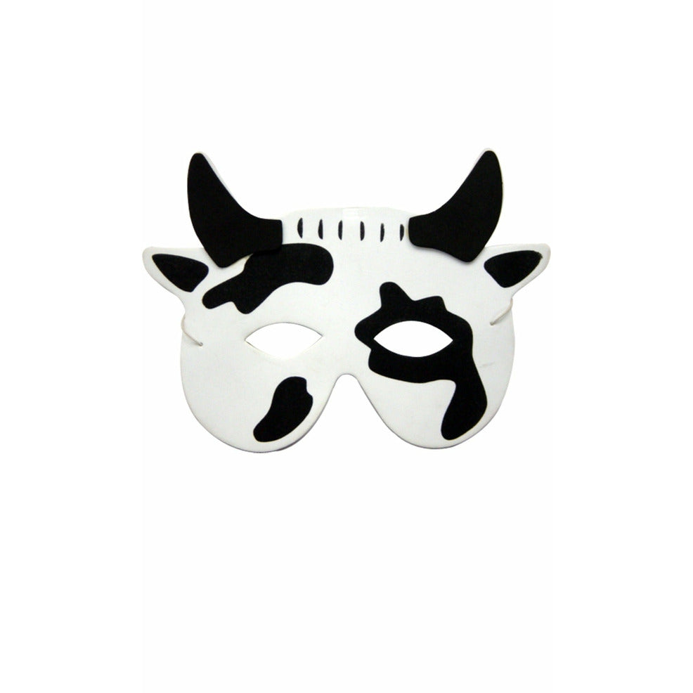Careta de Vaca Manchas | Don Disfraz