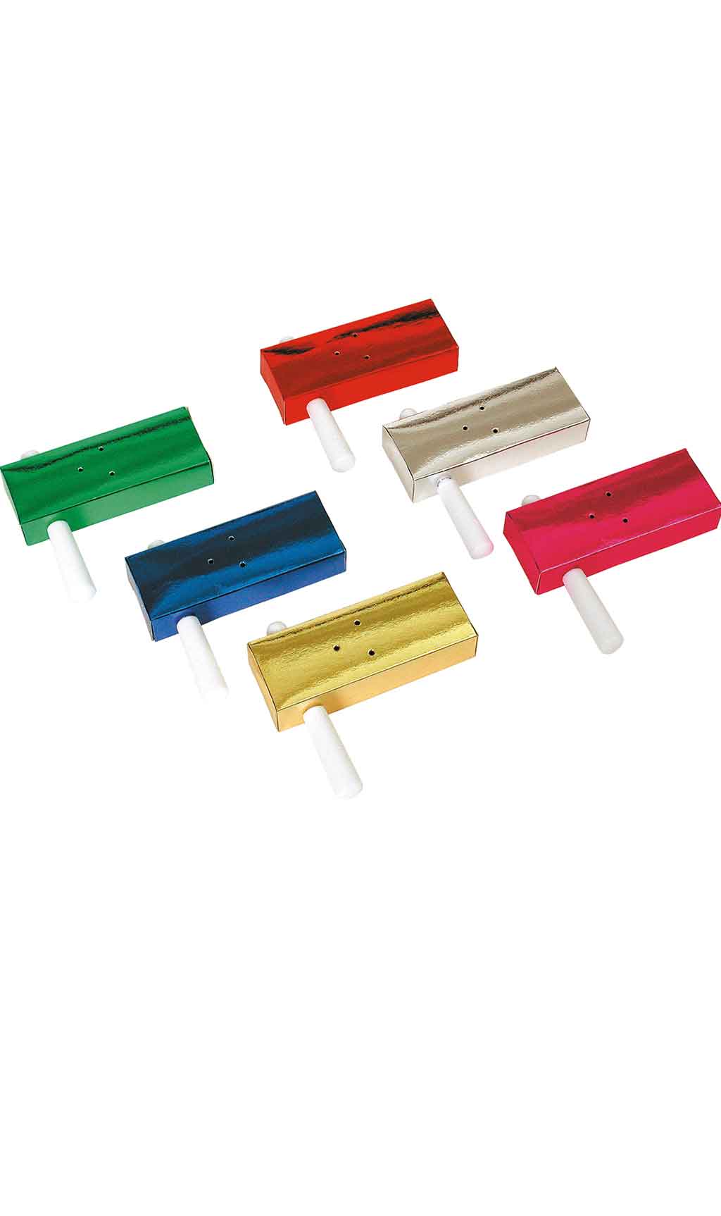 Raganella Colori Assortiti