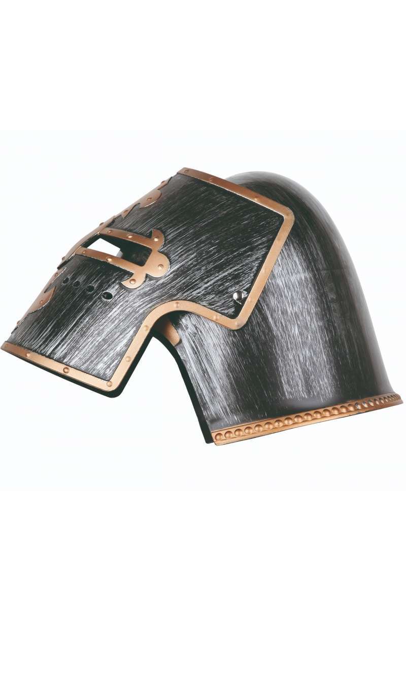 Elmo Cavaliere Medievale