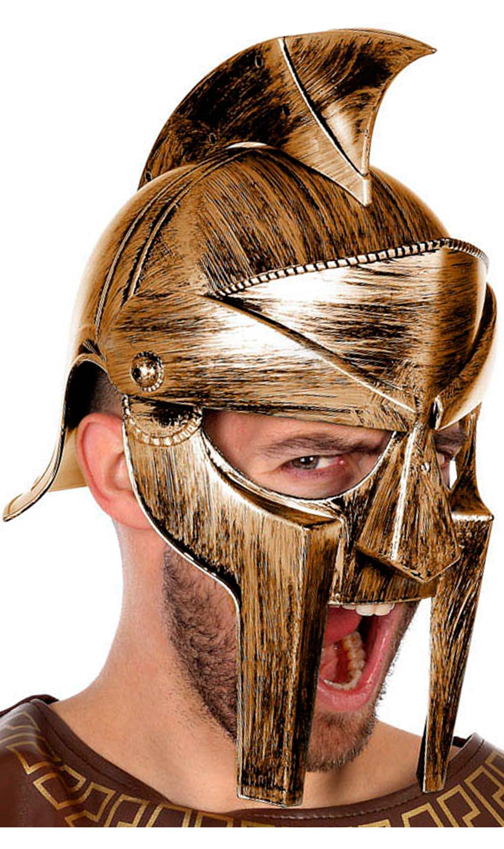 Casco da Gladiatore Bronzo