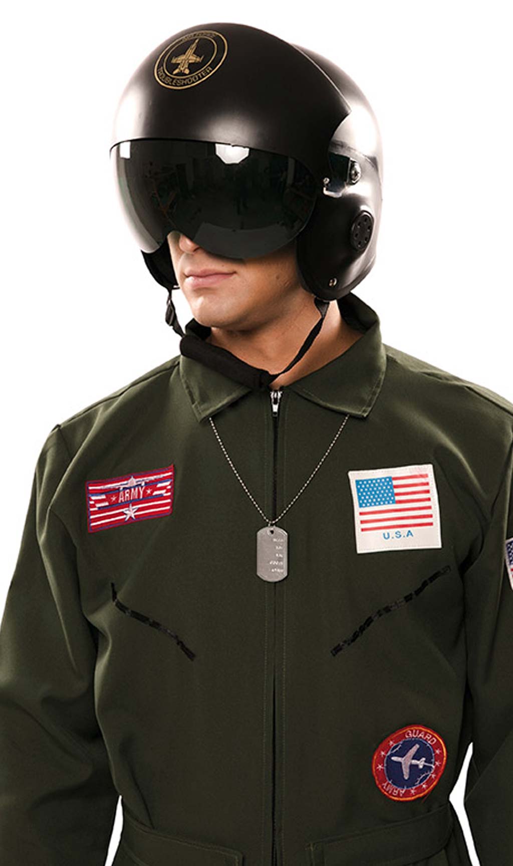 Casco da Pilota da Aviazione