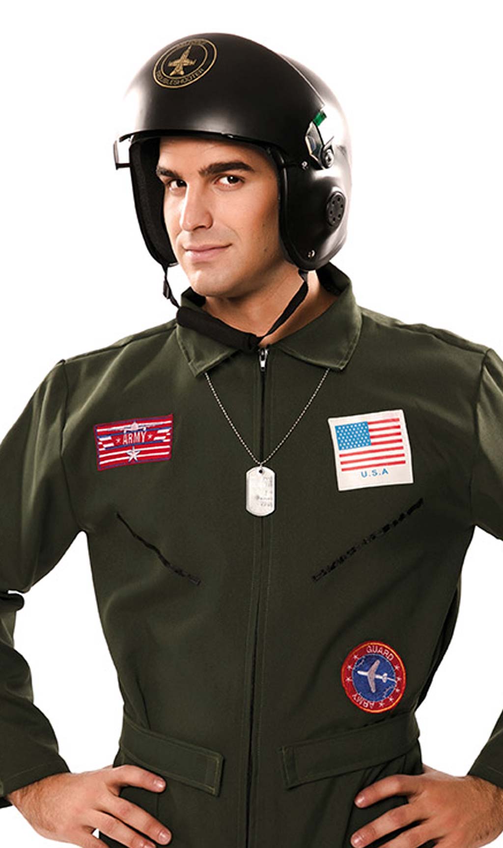 Casco da Pilota da Aviazione