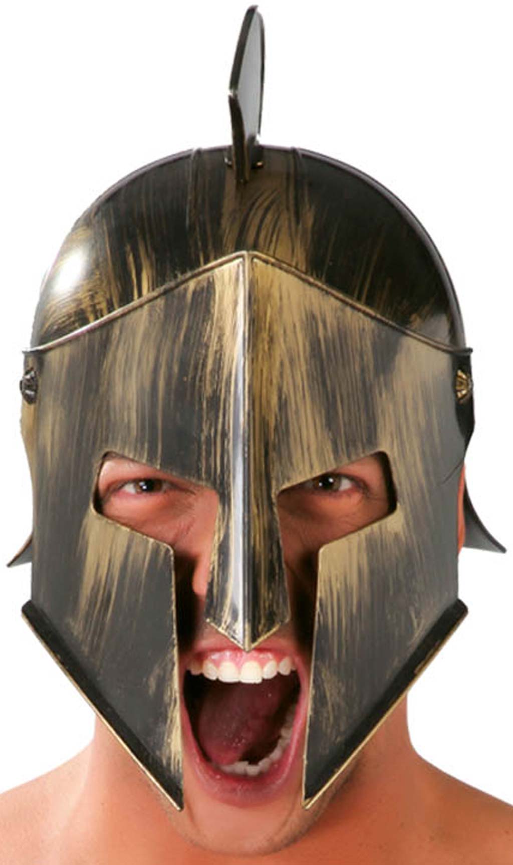 Elmo Spartano Dorato