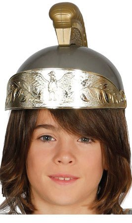 Casco Generale Romano bambino